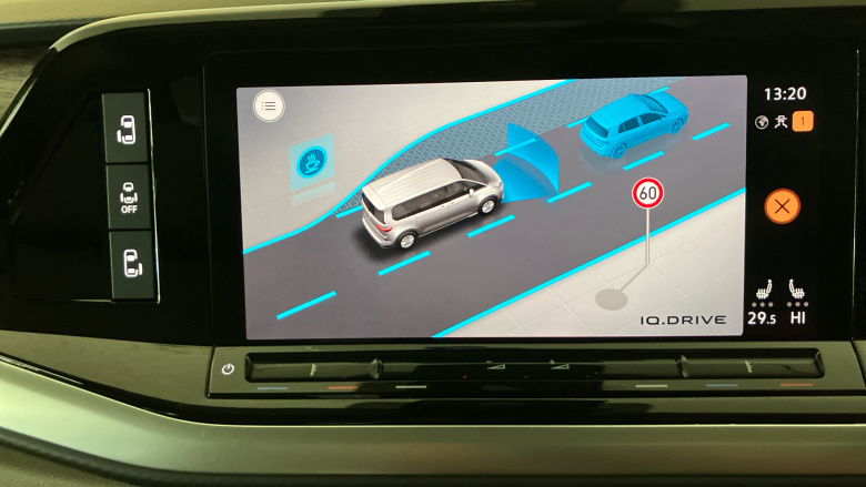 Volkswagen Multivan 2.0 TSI Style 5dr LWB DSG Petrol Estate